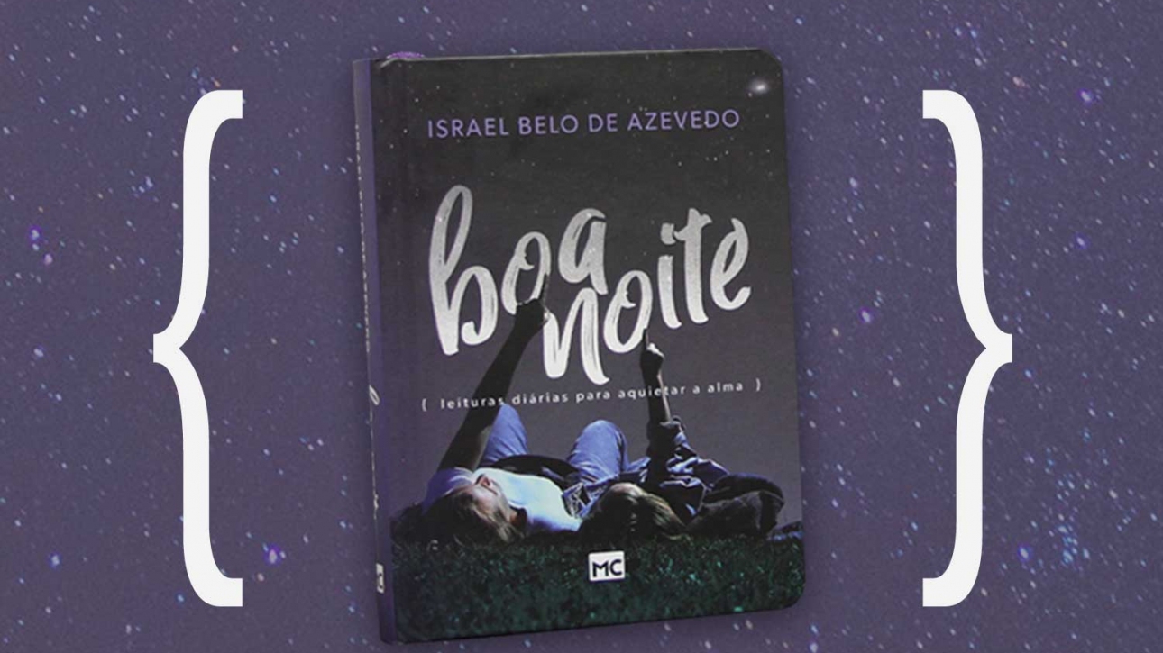 Devocional traz 365 mensagens edificantes escritas por Israel Belo de Azevedo