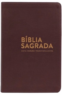 Capa do livro Bíblia, um dos livros que todo cristão deveria ler