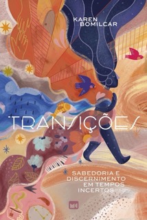 Capa do livro Transições, leitura recomendada entre livros que todo cristão deveria ler