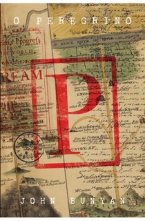 Capa do livro O peregrino, clássico entre livros que todo cristão deveria ler