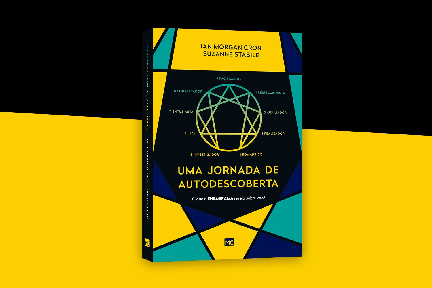 Uma jornada de autodescoberta: Guia de estudo by Ian Morgan Cron