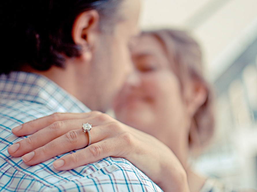 casamento e intimidade