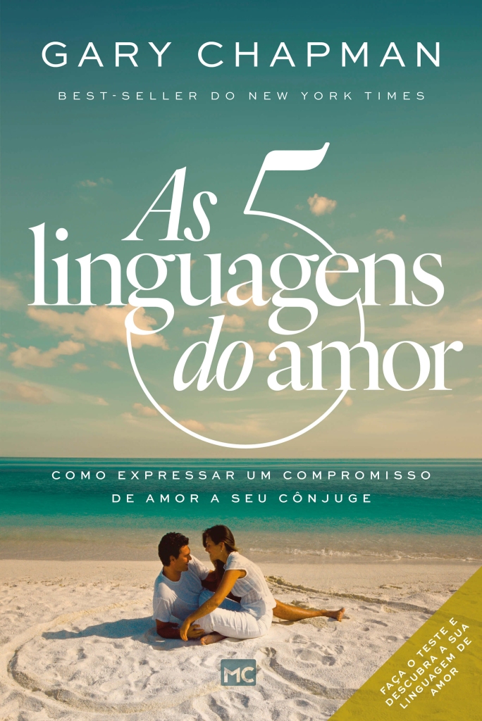 As 5 linguagens do amor | Editora Mundo Cristão