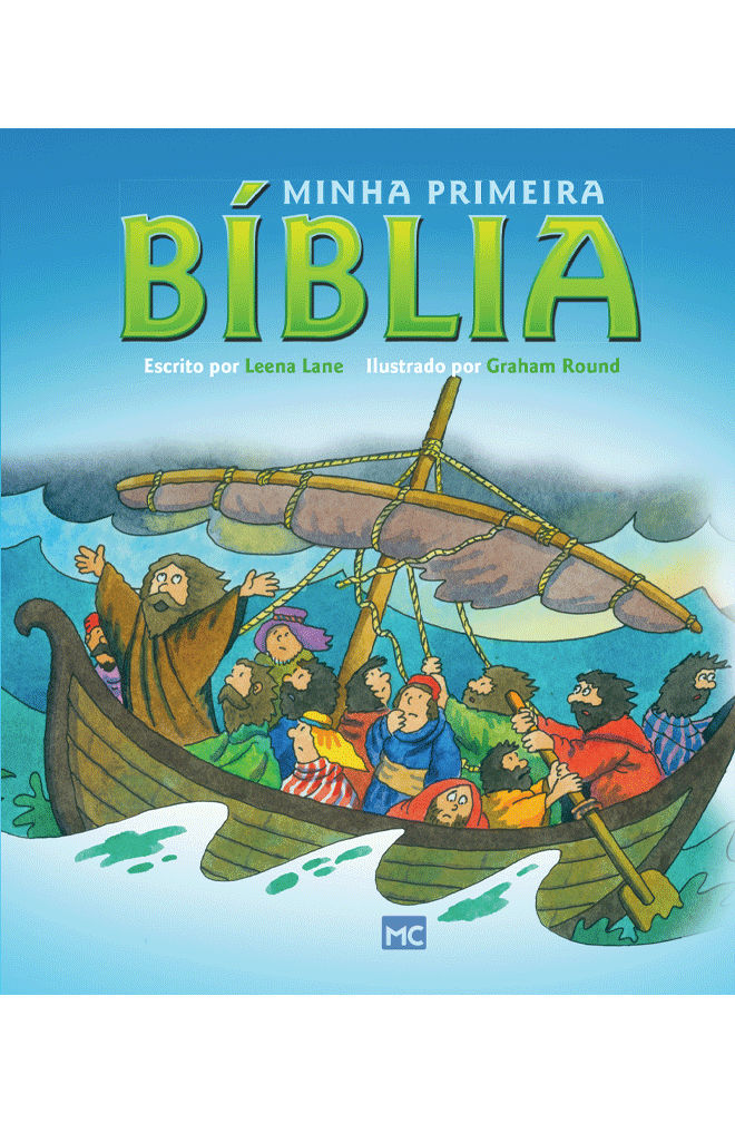 A Bíblia das meninas – Editora Mundo Cristão