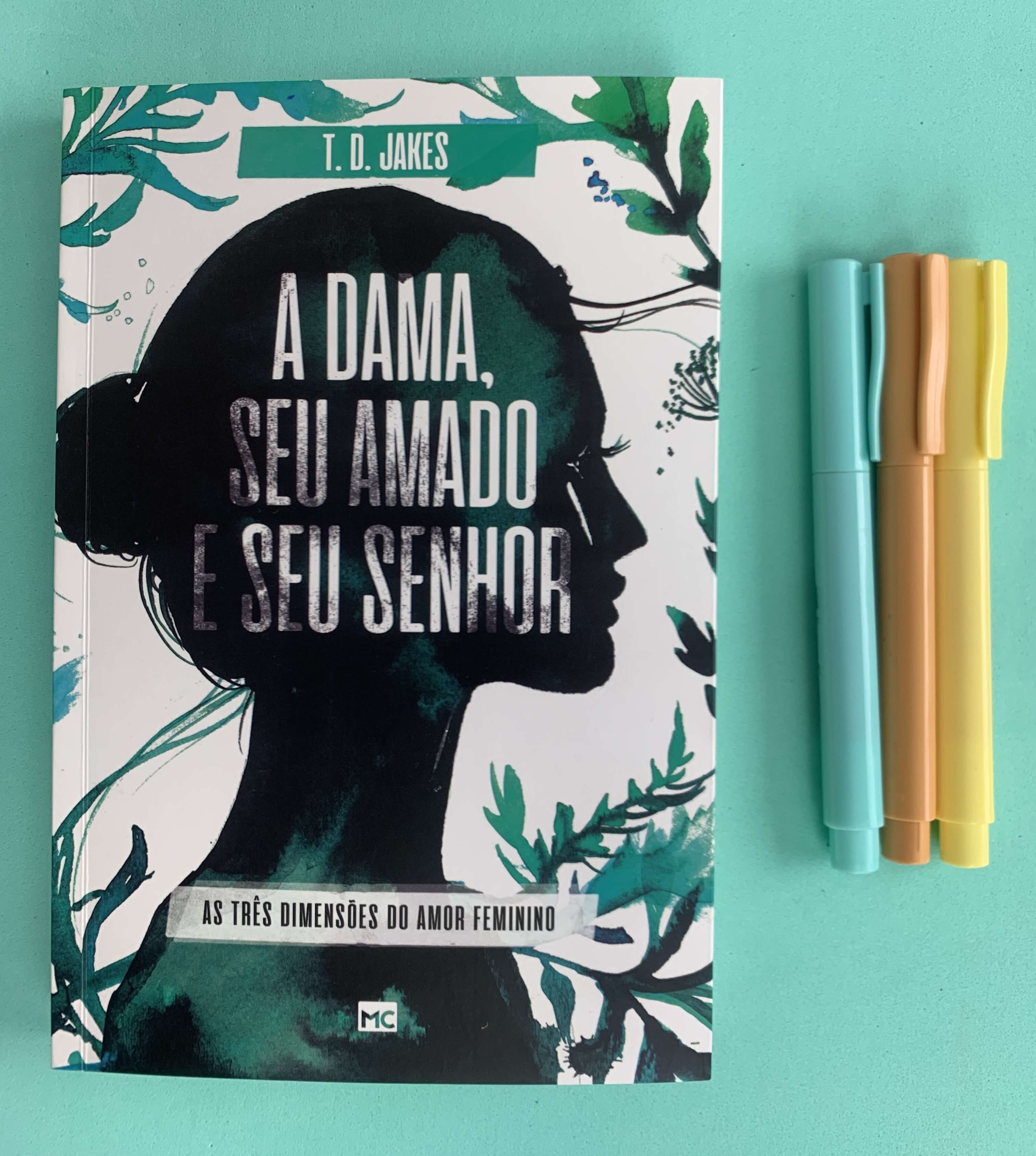 Blog A Dama, Seu Amado e seu Senhor