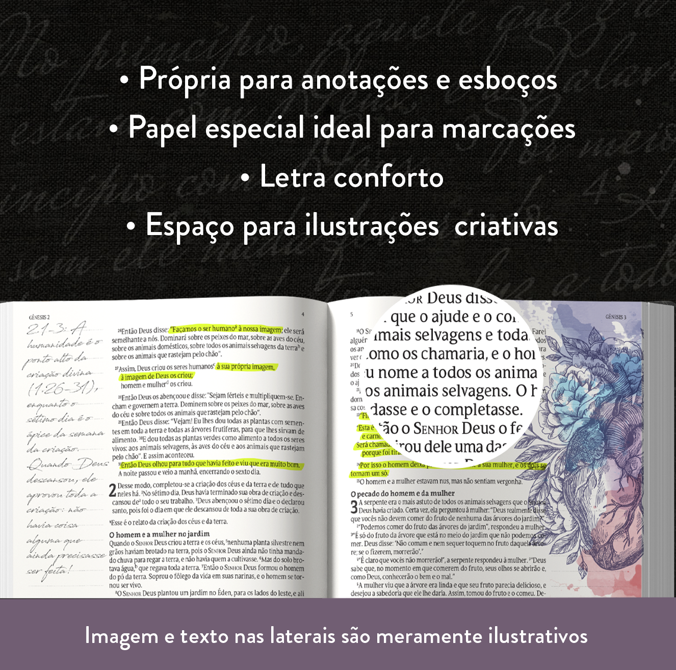 Inspiração divina! Lista de 25 nomes bíblicos lindos e seus