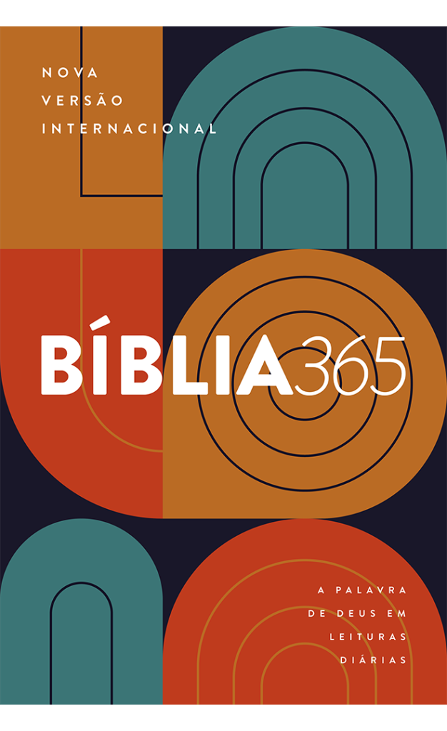 Bíblia 365 NVI: A Palavra de Deus em leituras diárias - Editora Mundo ...