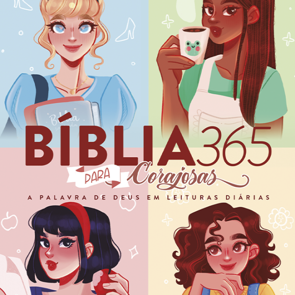 Bíblia 365 Corajosas