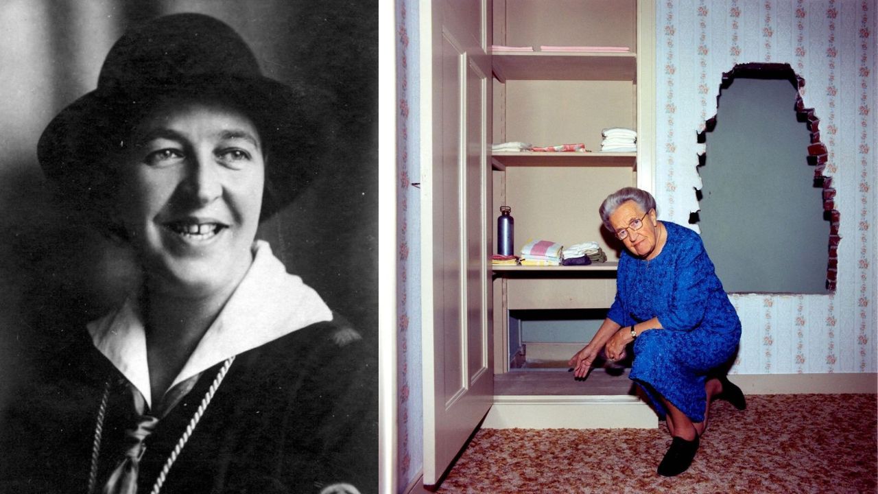 Corrie Ten Boom Editora Alcance Vit ria