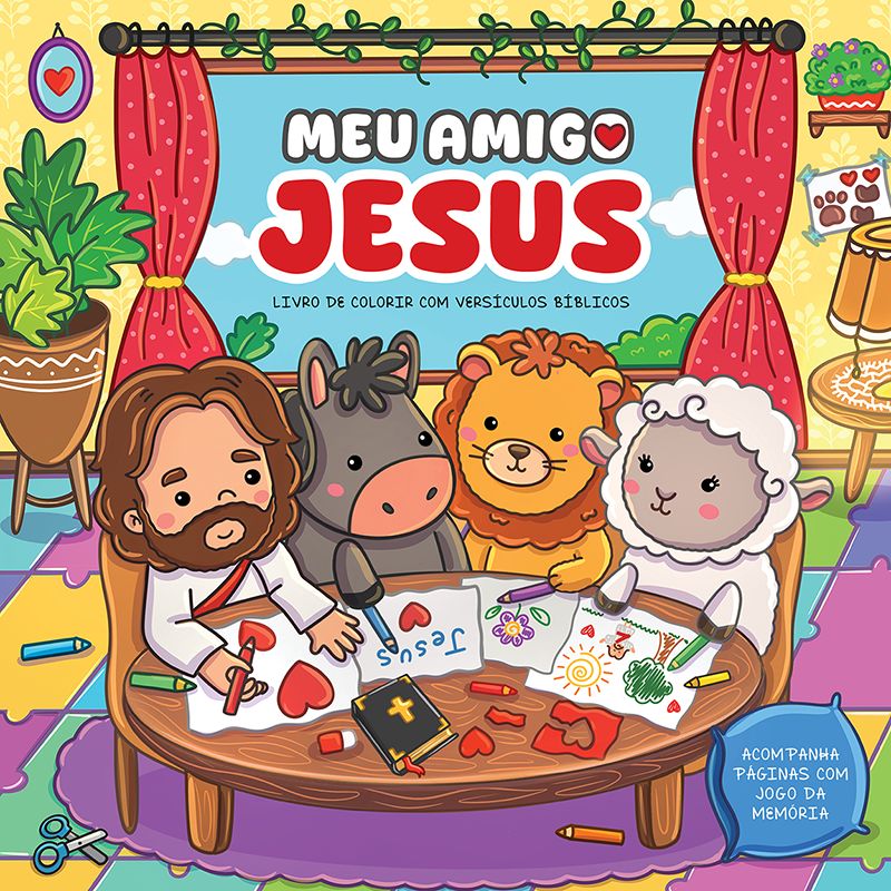 livros cristãos para crianças