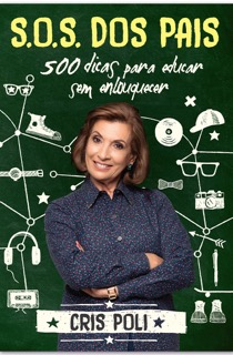 Capa de livro S.O.S. dos pais, sugestão de livros para mães cristãs