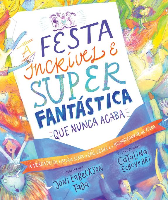 livros cristãos para crianças