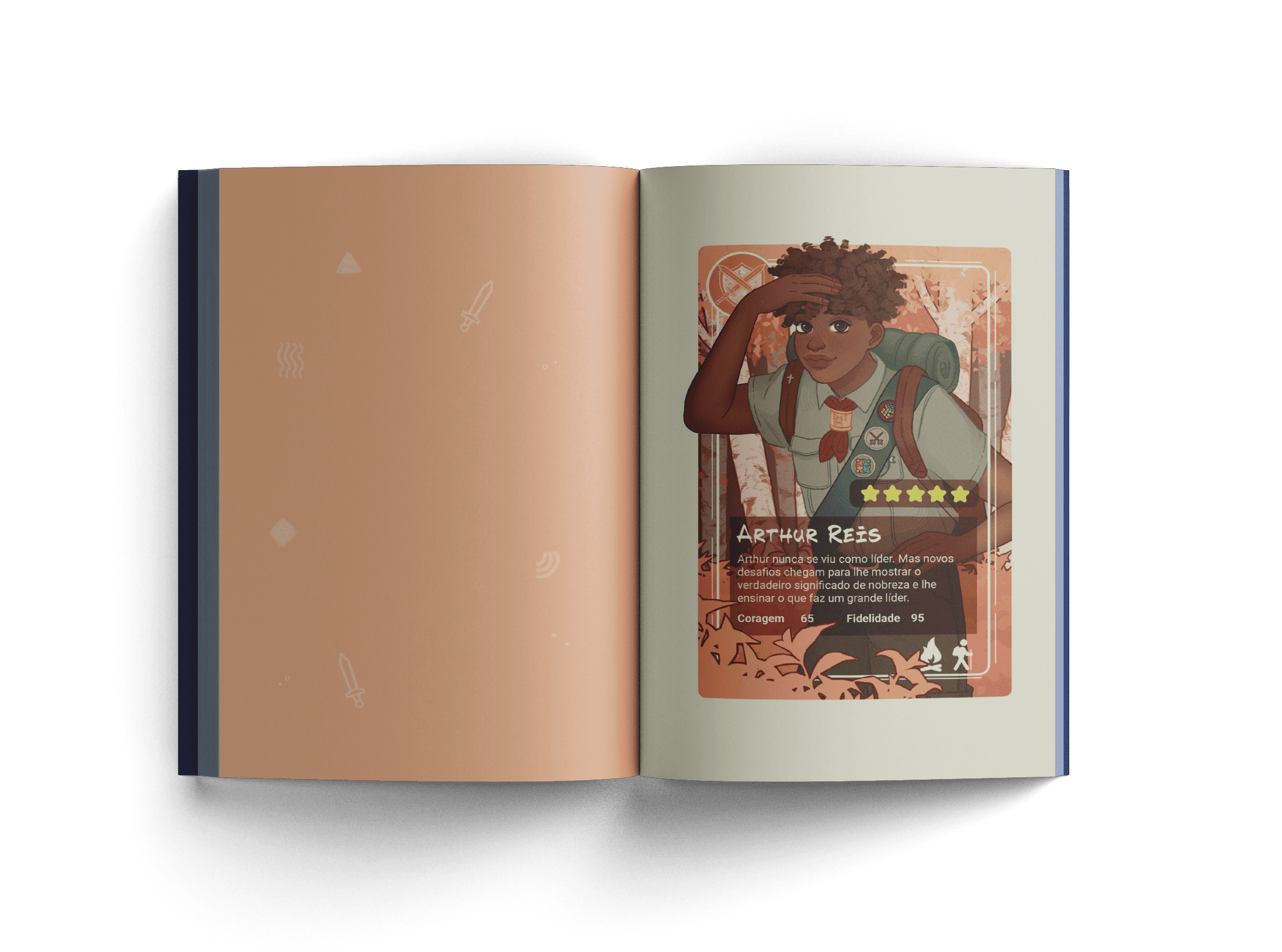 Valentes - capa mockup 12