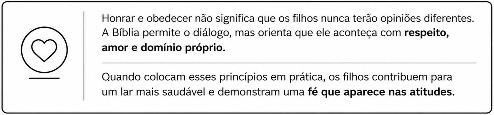 o que a bíblia fala sobre filhos