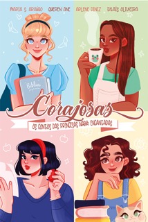 livros de conto de fadas